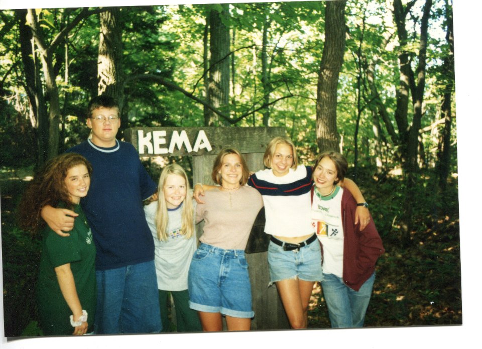 YES Week one  1996 Kema -1